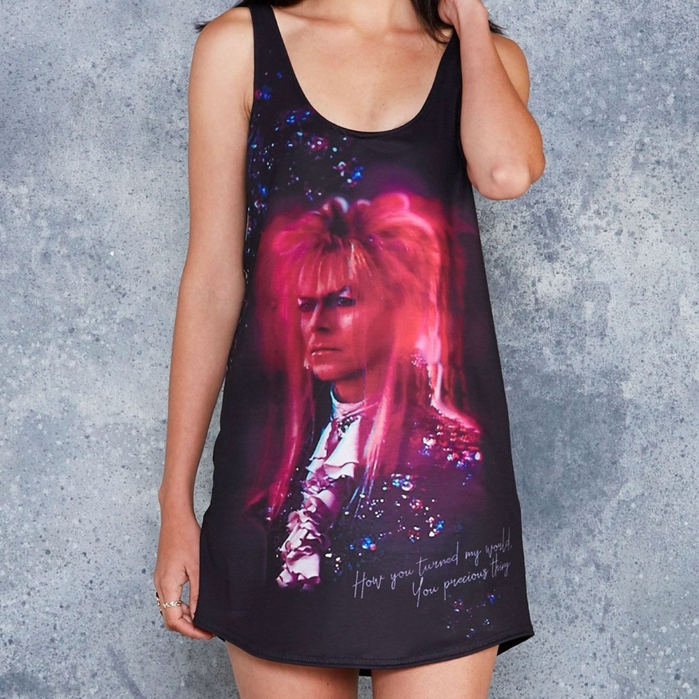 Blackmilk- Precious Thing Tank Dress XL